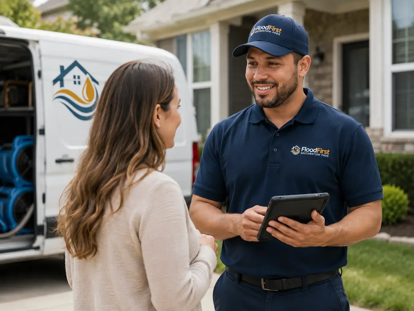 Flood Damage Restoration Megargel, TX FAQs